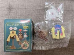 ポケモンセンター ミニチュアトルソー アクリルスタンド付きのサムネイル