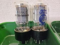 ELECTRO-HARMONIX 6V6GT ペア2本組のサムネイル