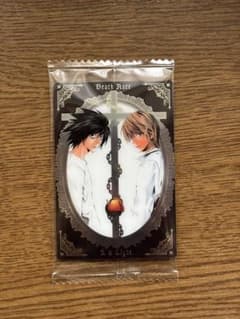 Death Note L & Light カード レア sr デスノートのサムネイル