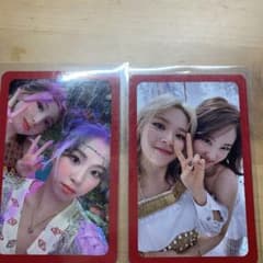 TWICEトレカのサムネイル