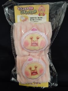 코비토지칸 마스코트 첨부 팔찌 카쿠레모모지리
