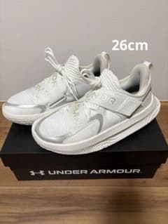 【美品】アンダーアーマーUAフロー フューチャーX4 ジェットセッター 26cmのサムネイル