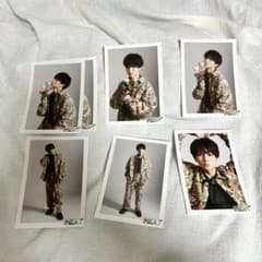 柏木悠 EBiDAN NEXT エビネク 生写真のサムネイル