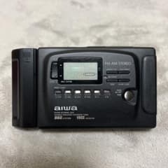 aiwaカセットレコーダー　HS-JX929 aiwaカセットレコーダー HS-JX929 - メルカリ