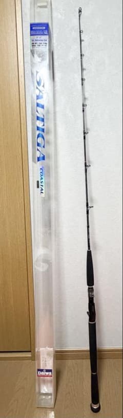 DAIWA SALTIGA COASTAL HIRAMASA 54B - メルカリ
