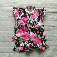 ☆りえ様専用☆　　　甚平　80のサムネイル