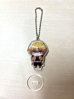 我妻善逸 アクリルスタンドキーホルダーのサムネイル