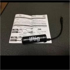 iRig 新品のサムネイル
