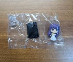 Black and white capsule funeral Frieren　Fern　Figure