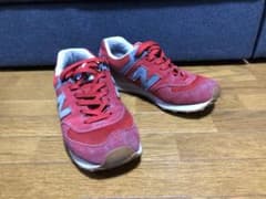 ニューバランス スニーカー 574のサムネイル