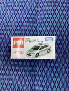 新品 トミカ イオン NO.86 トヨタ カローラ ドイツ警察パトロールカー