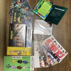 関ジャニ∞ グッズのサムネイル