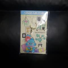 サンリオ当たりくじ　ハンギョドンアクリルキーホルダー(⑤)のサムネイル