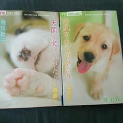 天国の犬ものがたり 二冊セットのサムネイル