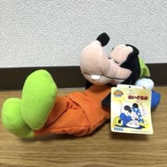 グーフィー ぬいぐるみ 寝そべり SEGA ディズニー 希少 - メルカリ