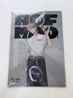 ROF-MAO クリアファイル スーパーカップ コラボ 4枚セットのサムネイル