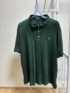 【10月31日まで掲載】 POLO RALPH LAUREN ポロシャツのサムネイル