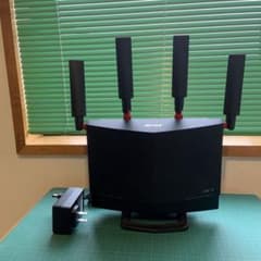 BUFFALO バッファロー WXR-5700AX7S 無線LANルーターのサムネイル