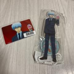 坂田銀時　アクリルスタンド　カードのサムネイル