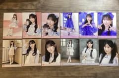 =LOVE イコラブ 山本杏奈 生写真 まとめ売り 4コンプ　12点セットのサムネイル