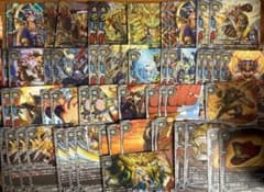 バディファイト 竜王番長 デュエルイェーガー カイドウ デッキ - メルカリ