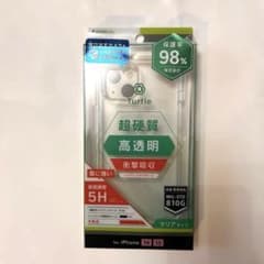 【新品未使用】iPhone 14/13用 simplism クリアケースのサムネイル
