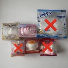 海外スクイーズ まとめ売り 低反発 スポンジ jmsquishy あざらしのサムネイル
