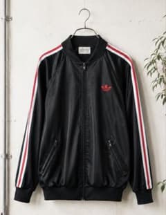 adidas アディダス トラックジャケットジャージ y2k OLDadidasのサムネイル