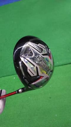 美品！！ホンマTW737 455 10.5°のサムネイル