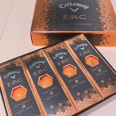 最終価格早い者勝ち【新品未使用】Callaway ゴルフボール セットのサムネイル