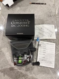 20カルカッタコンクエスト200DC HGのサムネイル