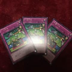 １回休み 3枚 Bセットのサムネイル