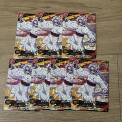 鬼滅の刃 日輪バトルスラッシュ 累 SR 7枚 - メルカリ
