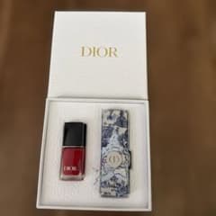 Dior リップ＆ネイル ノベルティギフトセットのサムネイル