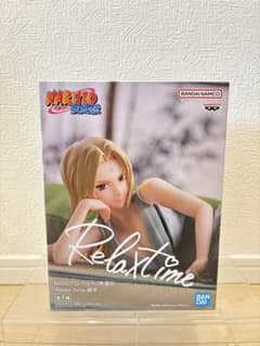 新品・未開封】NARUTO ナルト 綱手 relax time フィギュア - メルカリ