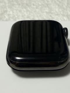 Apple Watch Series6 40mmグラファイトステンレスセルラーのサムネイル