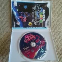 スーパーマリオギャラクシーのサムネイル