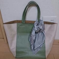 Cache cache（カシュカシュ）トートのサムネイル