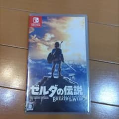 ゼルダの伝説 ブレス オブ ザ ワイルドのサムネイル