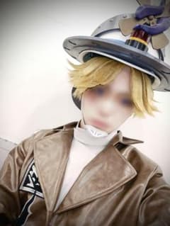 第五人格　探鉱者　ハイウェイナイト　コスプレ　衣装　ウィッグ 第五人格 探鉱者 ハイウェイナイト コスプレ 衣装 ウィッグ - メルカリ