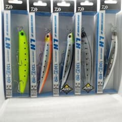 ま*ー様 ダイワ ショアラインシャイナーZ LH 130F-HD ルアー 5個セ m71514860959_1.jpg?1768035580