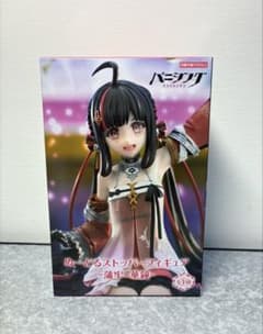 パニシング：グレイレイヴン 蒲牢・華鐘 ぬーどるストッパーフィギュア
