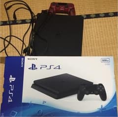 PS4 本体 500GBのサムネイル