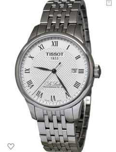 TISSOT時計　中古のサムネイル