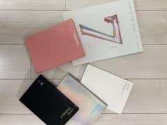 BTS アルバム 4点セット まとめ売りのサムネイル