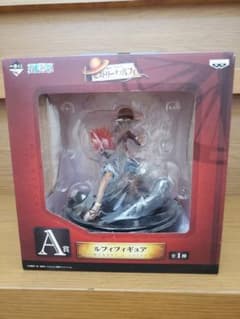 ONE PIECE 루피 피규어 A상 이치 반 쿠지