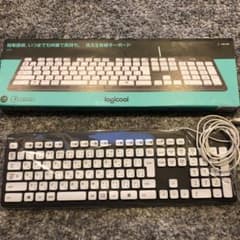 みさき様専用　Logicool WashableKeyboard K310のサムネイル
