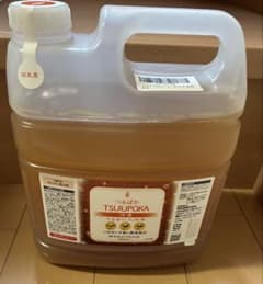 つるぽか特濃 うるおい入浴液 4000ml - メルカリ