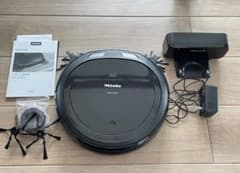 美品☆Miele Scout RX3 ロボット掃除機 本体 - メルカリ
