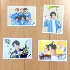 Aぇ! group 正門良規 ミニフォト 4枚セット - メルカリ